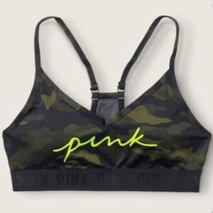Victoria's Secret Pink Ultimate Lightly Lined Sports Bra